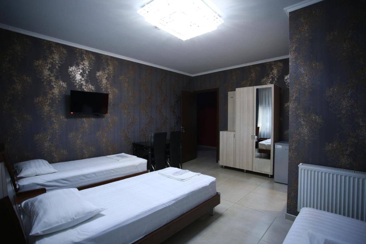 Hotel Okriba Tbilisi Exterior foto