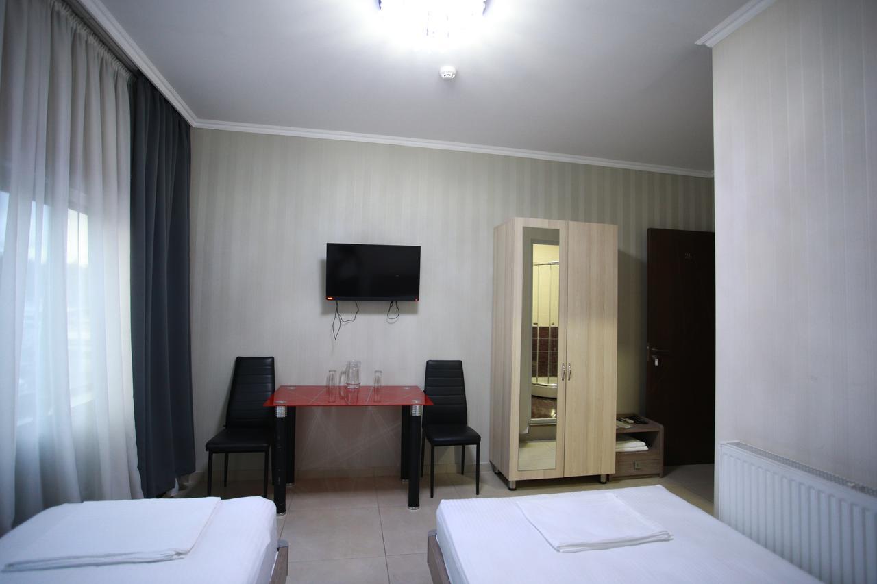 Hotel Okriba Tbilisi Exterior foto