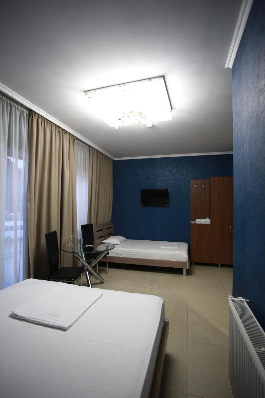 Hotel Okriba Tbilisi Exterior foto
