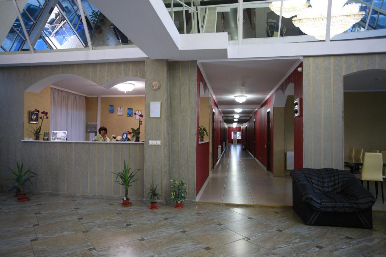Hotel Okriba Tbilisi Exterior foto