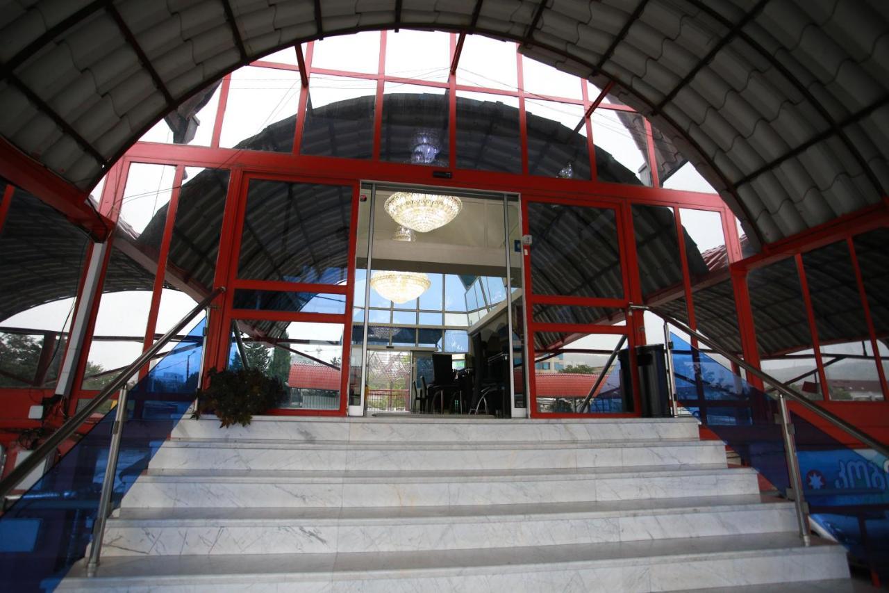 Hotel Okriba Tbilisi Exterior foto
