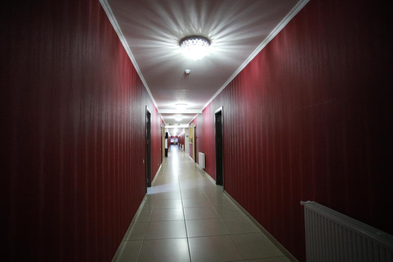 Hotel Okriba Tbilisi Exterior foto