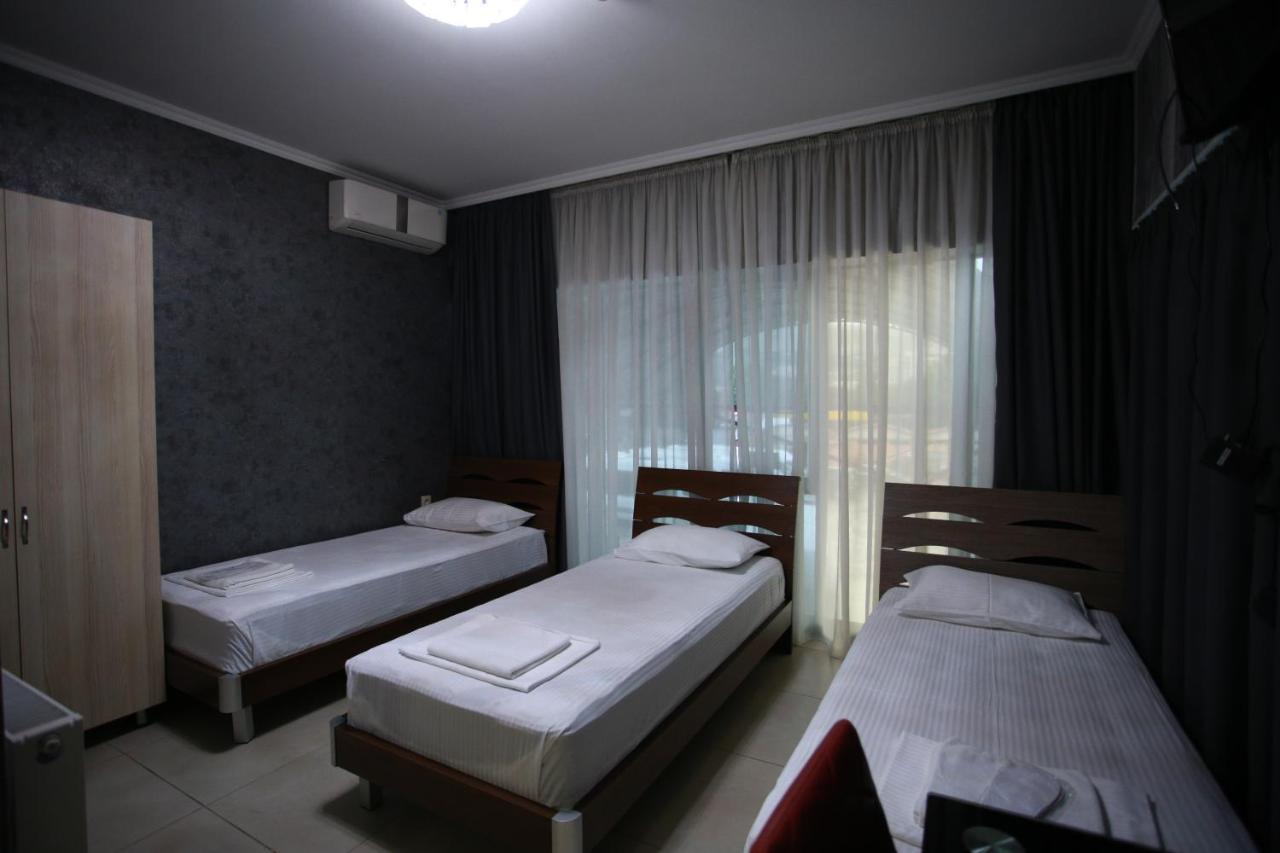 Hotel Okriba Tbilisi Exterior foto