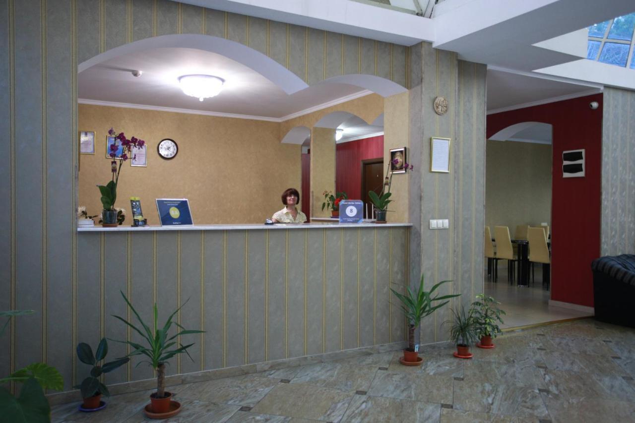 Hotel Okriba Tbilisi Exterior foto
